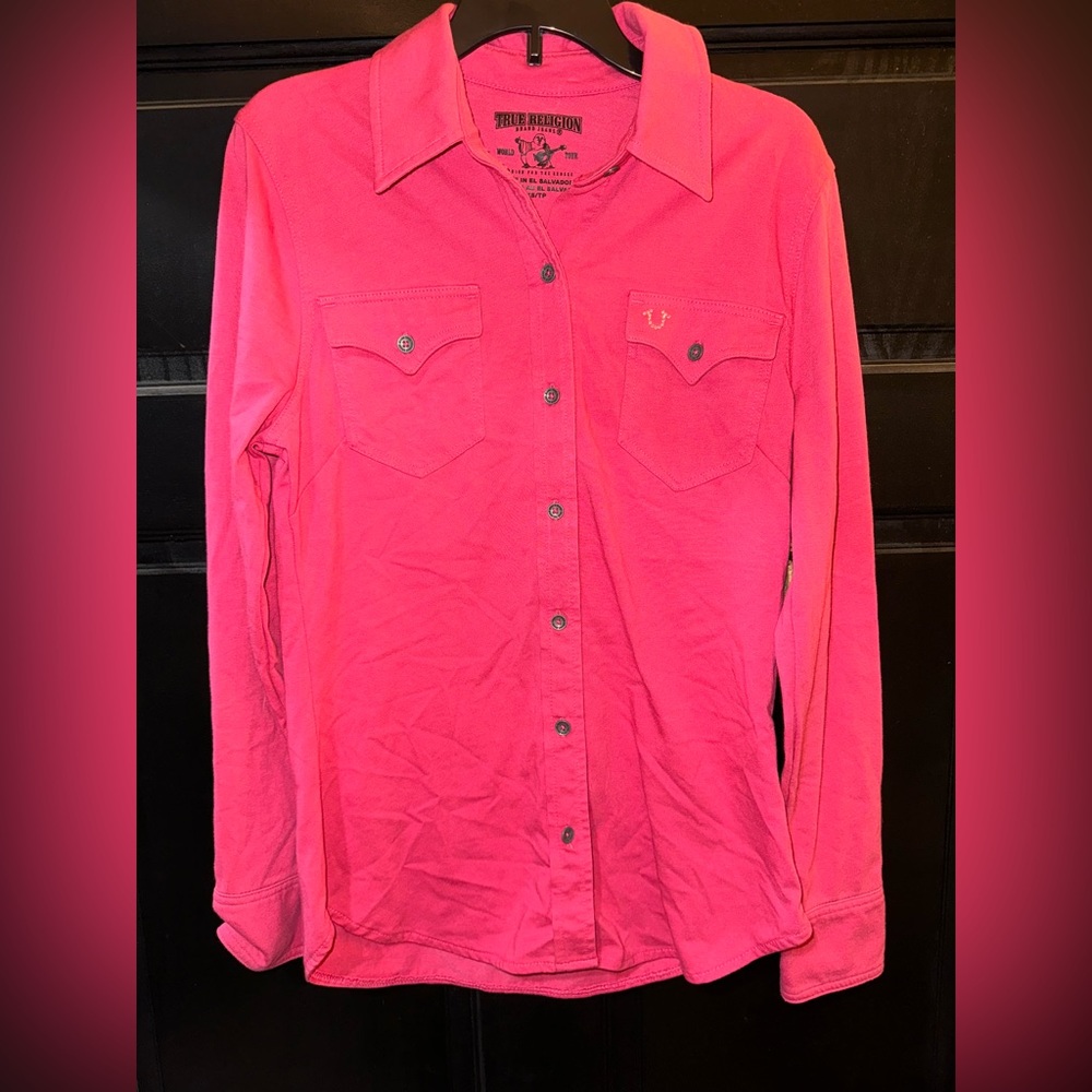 True Religion top